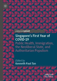 Cover image: Singapore's First Year of COVID-19 9789811903670