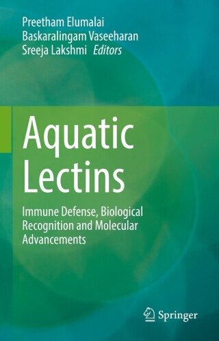 Imagen de portada: Aquatic Lectins 9789811904318