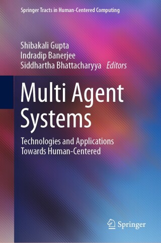Imagen de portada: Multi Agent Systems 9789811904929