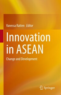 Imagen de portada: Innovation in ASEAN 9789811906435