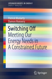Cover image: Switching Off 9789811907661