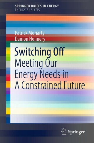 Imagen de portada: Switching Off 9789811907661