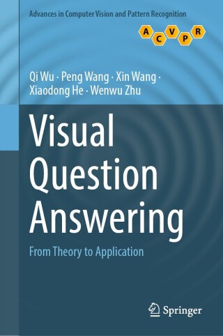 Imagen de portada: Visual Question Answering 9789811909634