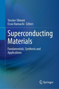 صورة الغلاف: Superconducting Materials 9789811912108