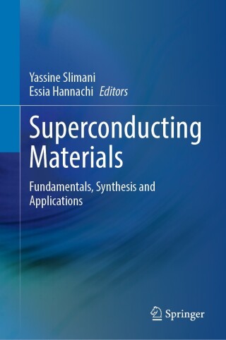 表紙画像: Superconducting Materials 9789811912108
