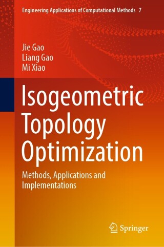 Cover image: Isogeometric Topology Optimization 9789811917691