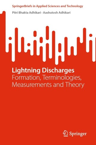 Cover image: Lightning Discharges 9789811919251