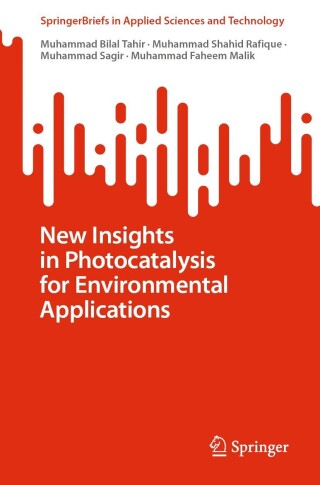 صورة الغلاف: New Insights in Photocatalysis for Environmental Applications 9789811921155