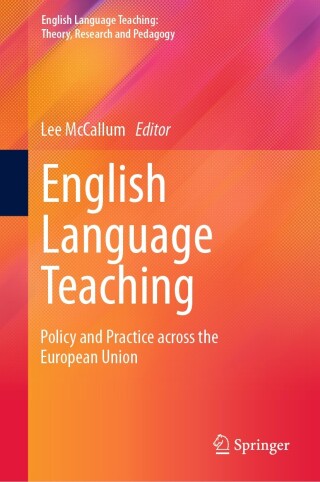 Imagen de portada: English Language Teaching 9789811921513