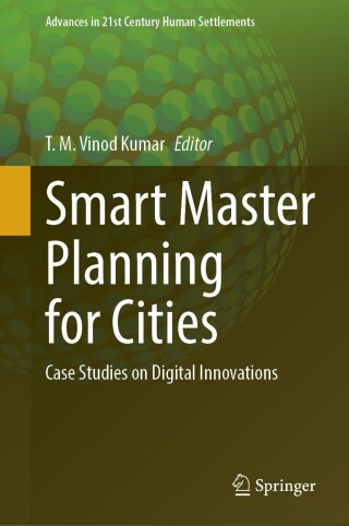 Omslagafbeelding: Smart Master Planning for Cities 9789811925634