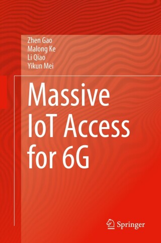 Cover image: Massive IoT Access for 6G 9789811927034