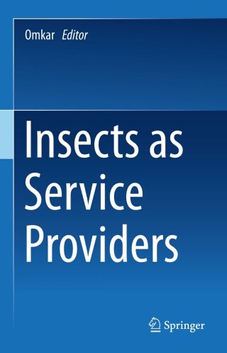 Cover image: Insects as Service Providers 9789811934056