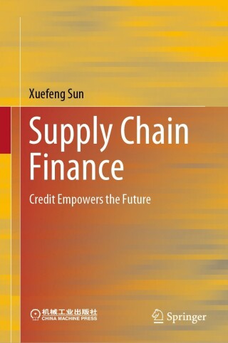 Cover image: Supply Chain Finance 9789811935121
