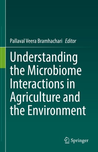 Imagen de portada: Understanding the Microbiome Interactions in Agriculture and the Environment 9789811936951