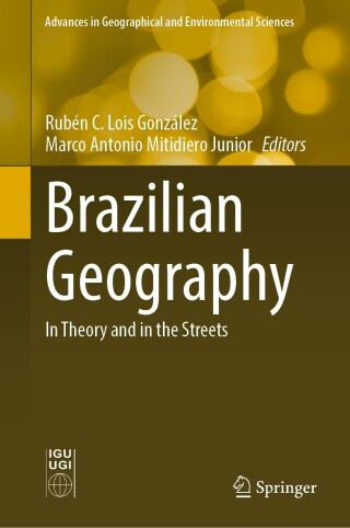 Cover image: Brazilian Geography 9789811937033