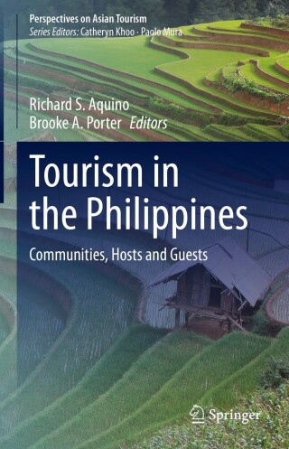 Imagen de portada: Tourism in the Philippines 9789811940125