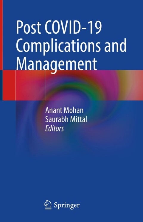 Post COVID-19 Complications and Management - FULL INSTANT DOWNLOAD | PDF DOCX EPUB