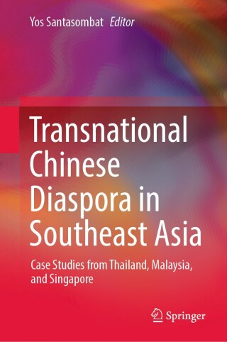 Imagen de portada: Transnational Chinese Diaspora in Southeast Asia 9789811946165
