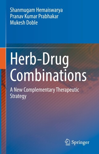 Cover image: Herb-Drug Combinations 9789811951244