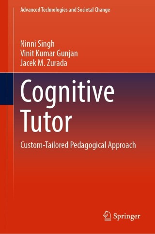 صورة الغلاف: Cognitive Tutor 9789811951961