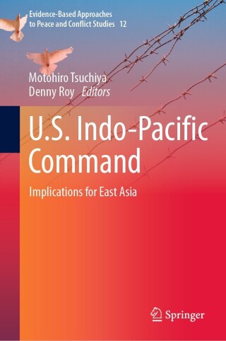 Imagen de portada: U.S. Indo-Pacific Command 9789811952678