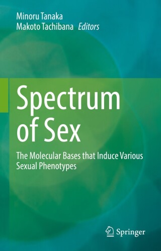 Cover image: Spectrum of Sex 9789811953583