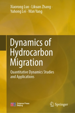 Imagen de portada: Dynamics of Hydrocarbon Migration 9789811955334
