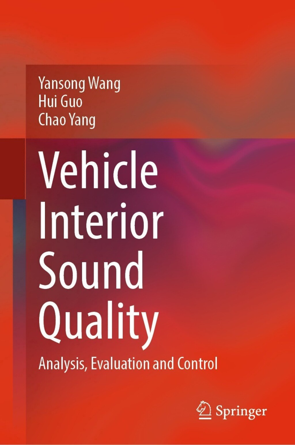 Vehicle Interior Sound Quality eBook Rental
