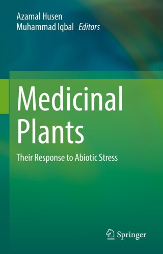 Imagen de portada: Medicinal Plants 9789811956102