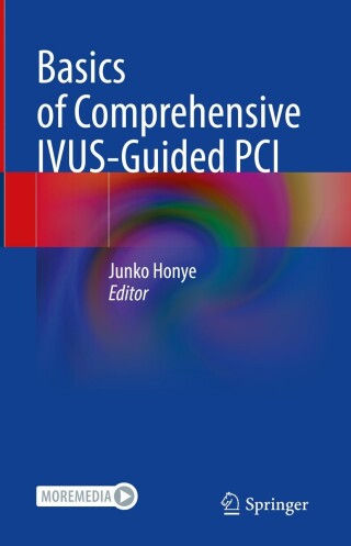Cover image: Basics of Comprehensive IVUS-Guided PCI 9789811956577