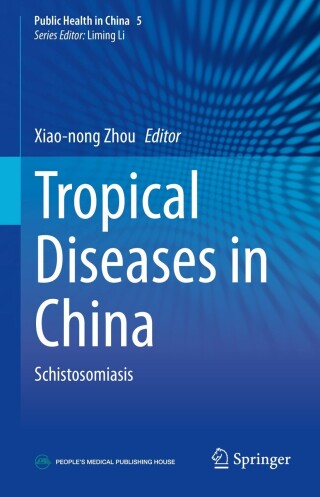 Imagen de portada: Tropical Diseases in China 9789811957062