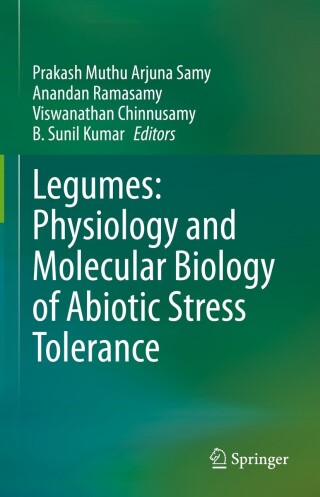 Cover image: Legumes: Physiology and Molecular Biology of Abiotic Stress Tolerance 9789811958168