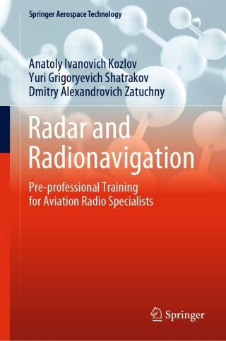 Cover image: Radar and Radionavigation 9789811961908