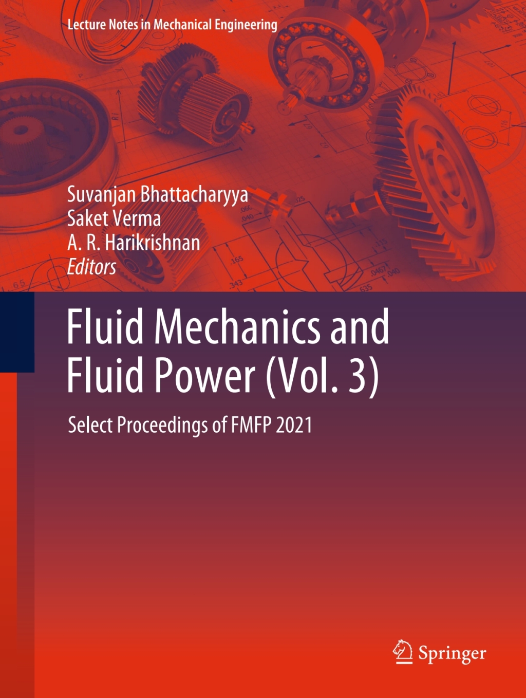 Fluid Mechanics and Fluid Power (Vol. 3) (eBook Rental)