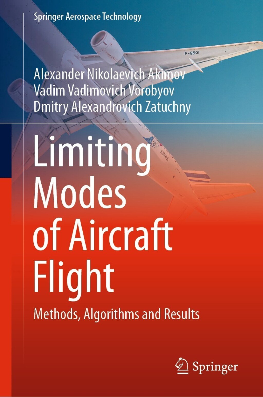 Limiting Modes of Aircraft Flight Methods, Algorithms and Results
