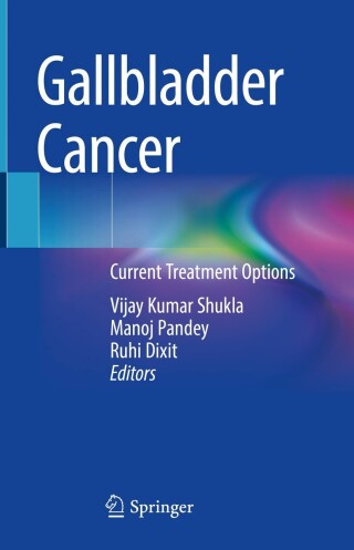 Imagen de portada: Gallbladder Cancer 9789811964411