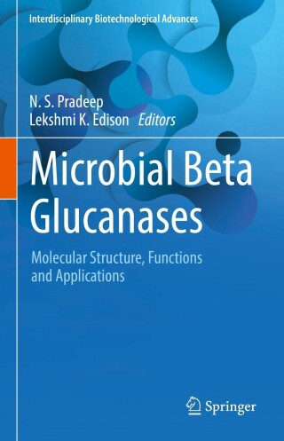 صورة الغلاف: Microbial Beta Glucanases 9789811964657