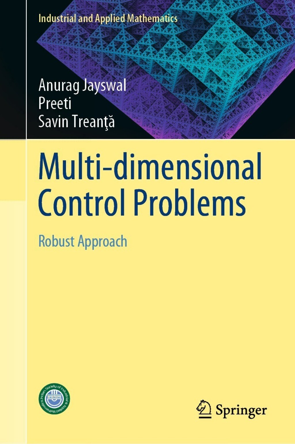 Multi-dimensional Control Problems (eBook)