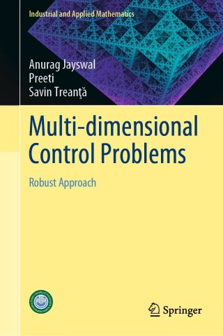 Imagen de portada: Multi-dimensional Control Problems 9789811965609