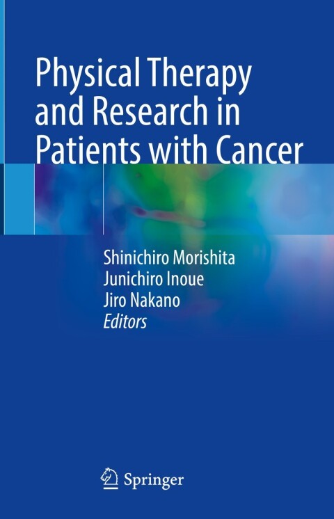Physical Therapy and Research in Patients with Cancer - FULL INSTANT DOWNLOAD | PDF DOCX EPUB