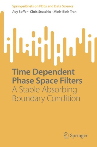 Cover image: Time Dependent Phase Space Filters 9789811968174