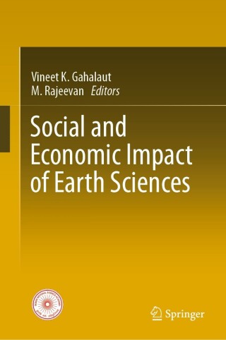 Immagine di copertina: Social and Economic Impact of Earth Sciences 9789811969287