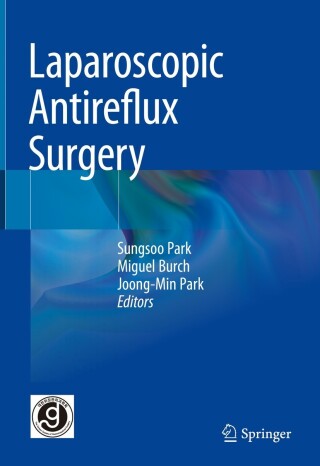 Cover image: Laparoscopic Antireflux Surgery 9789811971723