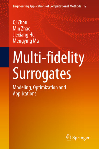 Cover image: Multi-fidelity Surrogates 9789811972096