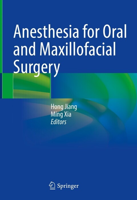 Anesthesia for Oral and Maxillofacial Surgery - FULL INSTANT DOWNLOAD | PDF DOCX EPUB