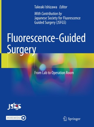 Imagen de portada: Fluorescence-Guided Surgery 9789811973710