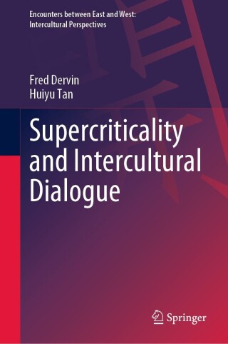 Cover image: Supercriticality and Intercultural Dialogue 9789811975714