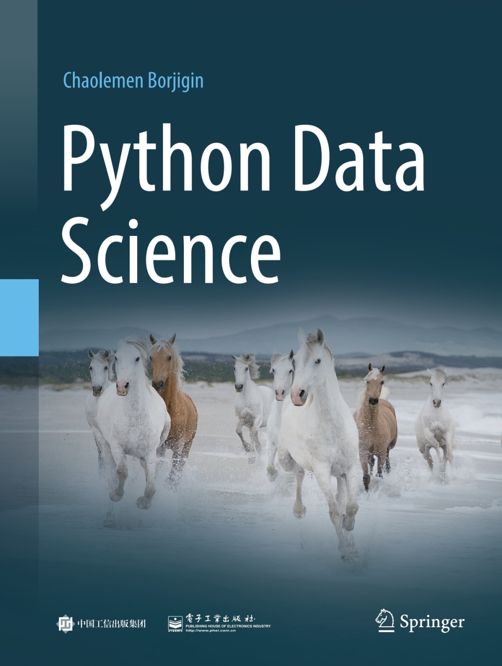 Python Data Science (eBook Rental)