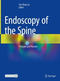 Cover image: Endoscopy of the Spine 9789811977602