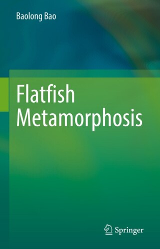 表紙画像: Flatfish Metamorphosis 9789811978586